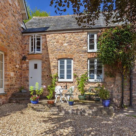 East Harwood Farm Cottage Minehead Exteriör bild
