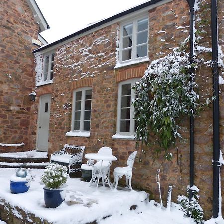 East Harwood Farm Cottage Minehead Exteriör bild