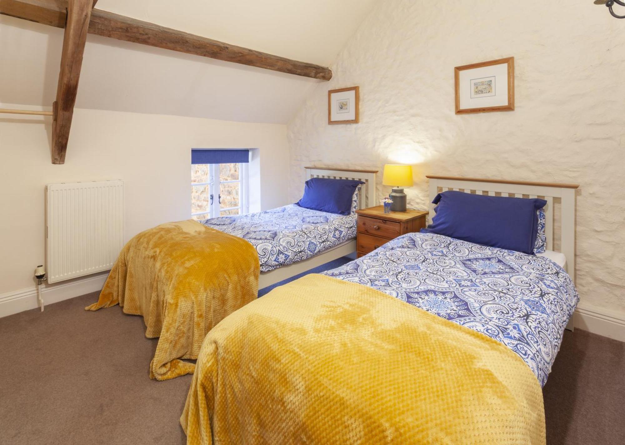 East Harwood Farm Cottage Minehead Exteriör bild