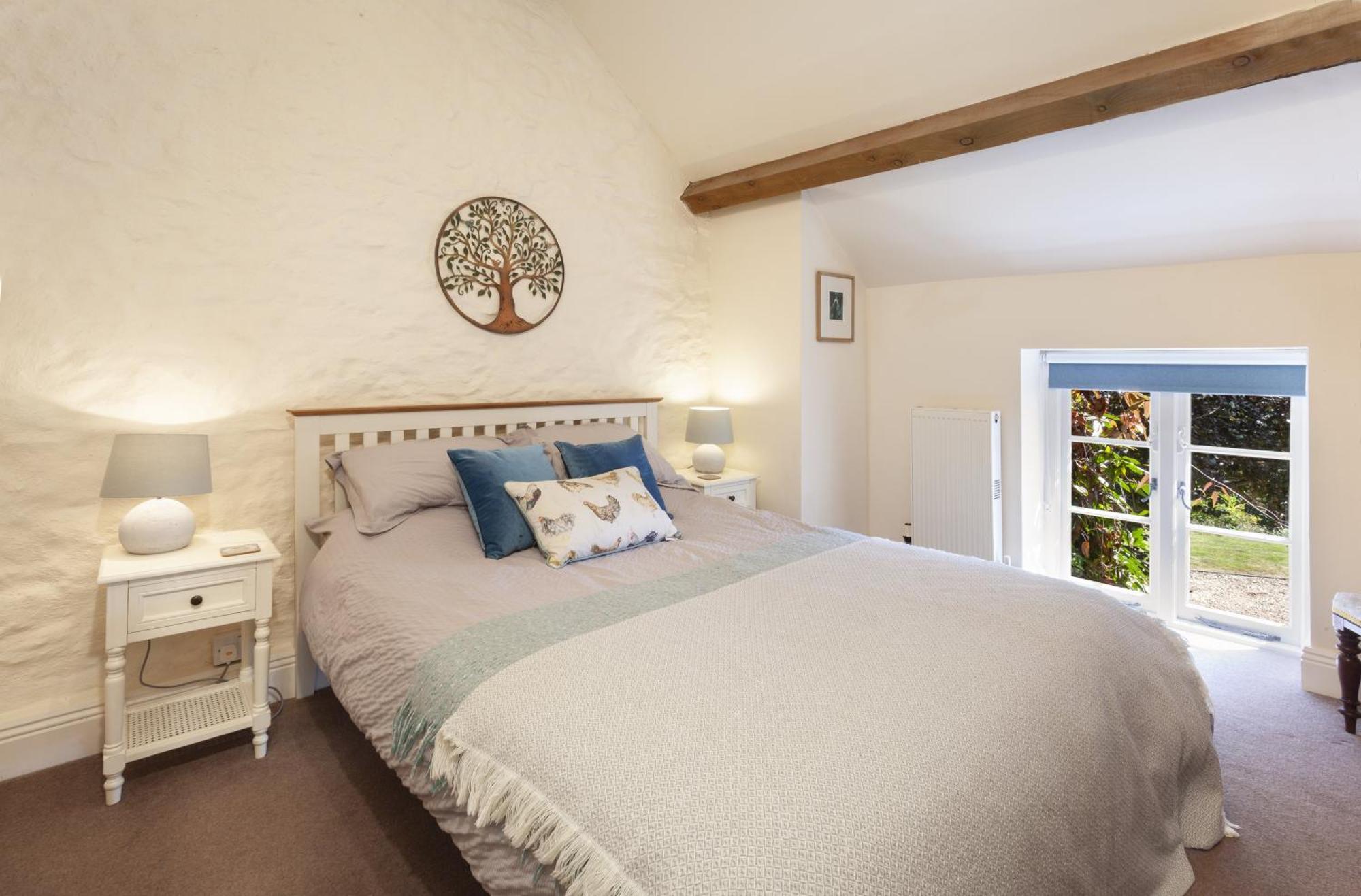 East Harwood Farm Cottage Minehead Exteriör bild